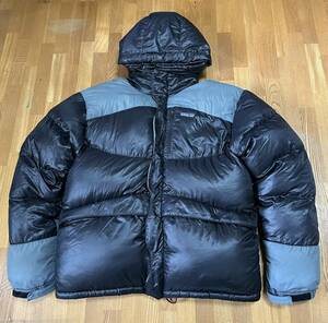 PATAGONIA DOWN PARKA（ 04 FALL/BLACK ）