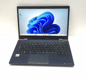 NT: 第10世代　東芝 DynaBook G83/FP Core i5-10210U 1.6GHz /メモリ：8GB /SSD:256GB /無線 /13.3インチ ノートパソコン windows11