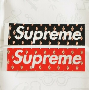 2015Supreme アンダーカバーボックスロゴステッカーセット！ 新品 即日出荷