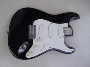 　Fender USA EC モデル　ブラッキー　　BODY　