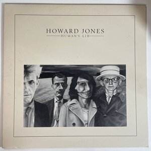 13561 【US盤★美盤】 Howard Jones/Human