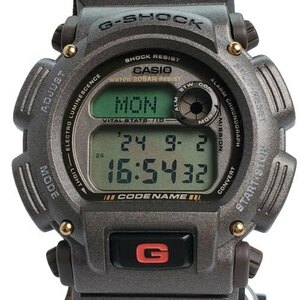 G-SHOCK Gショック 【ITQ7XF5264HC】 CASIO カシオ 腕時計 DW-8800MM-3T MASAI MARA マサイマラ CODENAME デジタル クォーツ クロスバンド