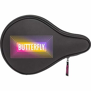 バタフライ（Butterfly）GR・フルケース ラケット1本入 卓球 63290 324：ロゼ/グレープ フリーサイズ