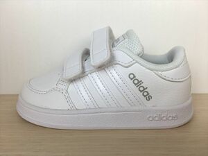 adidas（アディダス） COREBREAK I（コアブレイク I） FZ0088 スニーカー 靴 ベビーシューズ 13,0cm 新品 (1325)