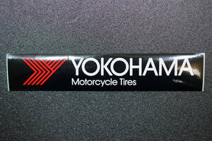 ◎ EUROステッカー YOKOHAMA ヨコハマタイヤ 横浜タイヤ W210mm×H42mm advan ocitys アドバン rcitys wrc MortorSports SuperFormula