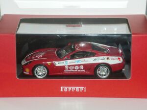 ■1/43 ixo FERRARI F599 GTB Panamerican 赤