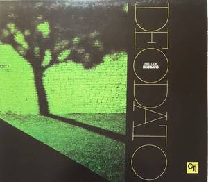 デオダート（Deodato）「ツァラトゥストラはかく語りき（Prelude）」【デジパック】（A3）CD