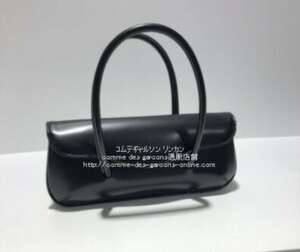 ■激レア■コムコム 横長ミニ・レザーバッグ-COMME COMME-■新品タグ付■国内直営店正規品■COMME DES GARONS COMME DES GARONS