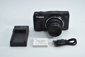 #6024 Canon デジタルカメラ PowerShot SX710 HS ブラック 光学30倍ズーム PSSX710HS(BK)