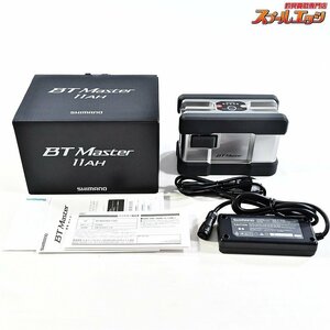 ★☆【シマノ】 22BTマスター 11Ah 電動丸 SHIMANO BT-MASTER K_060★☆e04643