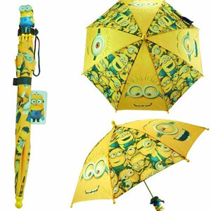 Minions（ミニオンズ）Umbrella（傘）子供用 [並行輸入品]