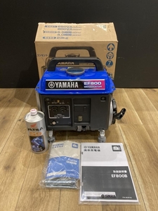 018★未使用品★YAMAHA ヤマハ 発電機 EF800B ※50Hz仕様 長期保管品開封済