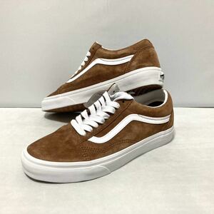 送料無料 VANS OLDSKOOL 24cm