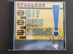 CD/RECKLESS SLEEPERS　BIG BOSS SOUNDS/【J21】 /中古