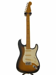 Fender Japan◆ST57-500/2TS/1991/エレキギター/ストラトタイプ/サンバースト系/SSS/シンクロタイプ//