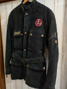 ベルスタッフ ツアーマスター Belstaff　 tourmaster オイルドジャケット希少 検）バブアー barbour ロードマスター トライアルマスター 