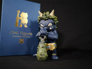 瀧下和之　あおねず鬼フィギュア　AP　ONI Figure　人気作家　希少　オブジェ