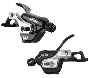 シマノ XTR SL-M980 シフター 10速 新品未使用 箱 付属品完備 SHIMANO 10S