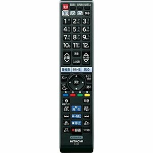 C-H28 HITACHI 日立 テレビリモコン