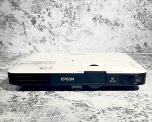 3136//EPSON EB-1785W プロジェクター ランプ使用時間：22H/323H