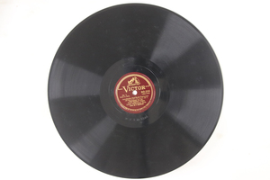 78RPM/SP Jascha Heifetz Introduction & Rondo Capriccioso ND255 VICTOR 12Japan /00500