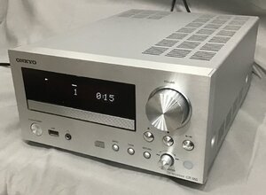 管理番号=c2910295【中古】ONKYO CR-555 JUNK オンキョー CDプレイヤー ジャンク 現状渡し