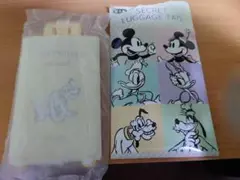 ディズニー シークレットラゲッジタグ プルート