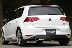 【FUJITSUBO/フジツボ】 マフラー A-S VW ゴルフ 1.4 TSI ハイライン AUCPT [360-92971]