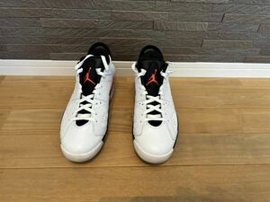 【送料無料】NIKE AIR JORDAN RETRO 6 GOLF LOW US10 28cm ナイキゴルフ エアジョーダン6 ゴルフシューズ