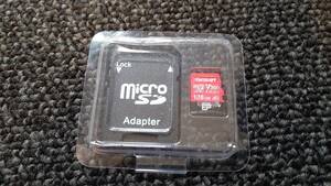 ☆新品未使用☆Patriot☆Micro SDカード☆microSDXC☆128GB☆A1/V30☆マイクロ SD☆おまけ(SD変換アダプター)付☆①