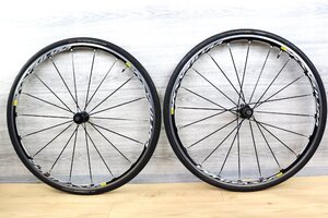 MAVIC KSYRIUM ELITE　マヴィック　キシリウム　エリート　シマノフリー　11S対応　クリンチャー　タイヤ付　ホイールセット　cicli17　64