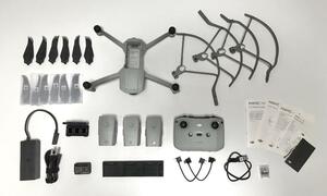 DJI Mavic Air 2 fly more combo テスト飛行のみ美品