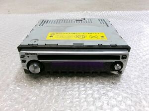 ★激安!★KENWOOD ケンウッド E222S CDプレーヤー CDデッキ オーディオ 1DIN / 4R3-293