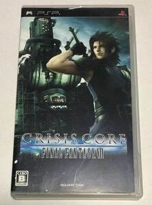 【PSP】CRISIS CORE - FINAL FANTASY VII (クライシスコア ファイナルファンタジー7）