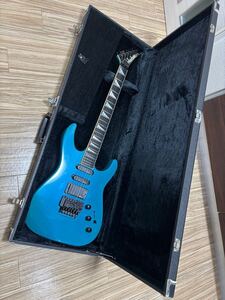 JACKSON SOLOIST エレキギター