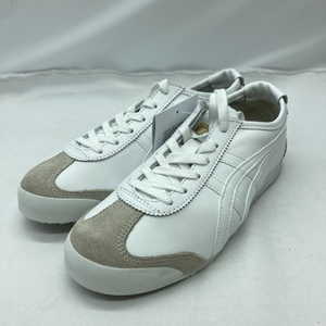 【中古】Onitsuka Tiger 1183c102 メキシコ66 24.5cm オニツカタイガー[240019472140]