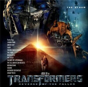 Various Artists - Transformers: Revenge of The Fallen - Various Artists CD TYVG 海外 即決