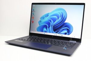 1円スタート ノートパソコン ハイスペック Windows11 HP Elite Dragonfly G2 第11世代 Core i5 メモリ16GB SSD512GB タッチパネル カメラ