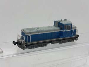 A7503 マイクロエース DD16-20 大宮工場・入換機 動作確認済 ジャンク 1円〜 ディーゼル機関車