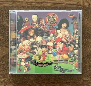 4【CD】SOUL FLOWER UNION ソウルフラワーユニオン ELECTRO ASYL-BOP CD 中古品