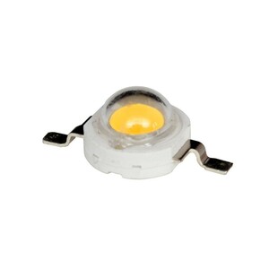 パワーLED 1W 電球色 KD-JP1W-WW 10個