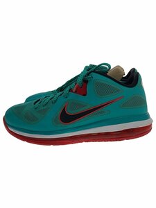 NIKE◆LEBRON 9 LOW_レブロン 9 ロー/28cm/GRN