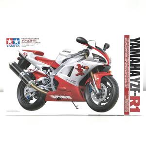 □未使用品□ TAMIYA タミヤ プラモデル 1/12 ヤマハ YZF-R1 「オートバイシリーズ No.73」 [14073]