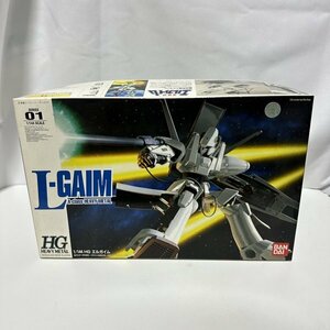 【未組立】1/144 HG/重戦機エルガイム /mk-1/プラモ/L-GAIM/バンダイ/サンライズ/ロボット/n6071978