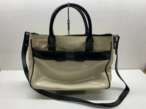 Kate spade ケイトスペード 2WAYバッグ ハンドバッグ ショルダーバッグ