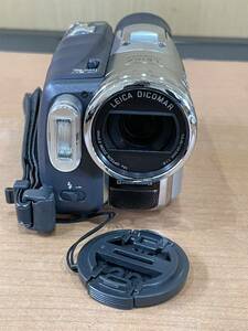 RM5661 Panasonic 3CCD デジタルビデオカメラ NV-GS200 動作未確認 0928