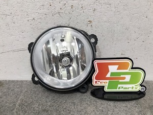 デイズルークス ハイウェイスター/eKスペースカスタム B21A/B11A 純正 共通 左右 ハロゲン フォグランプ/ライト/レンズ 1022500026(112155)