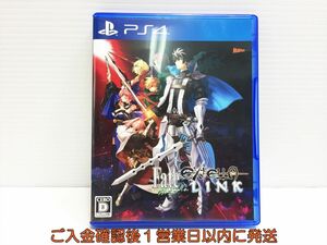 PS4 Fate/EXTELLA LINK プレステ4 ゲームソフト 1A0310-492mk/G1