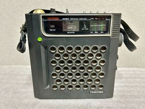 TOSHIBA RP-1900F ラジオ ジャンク 東芝 レトロ IC RADIO