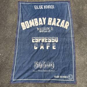 HOLLYWOOD RANCH MARKET 更紗 BOMBAY BAZAR ボンベイバザー HRM 聖林公司